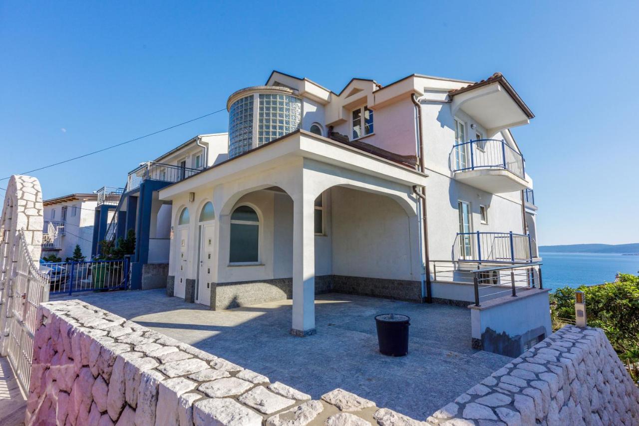 Apartment Goran Crikvenica Bagian luar foto