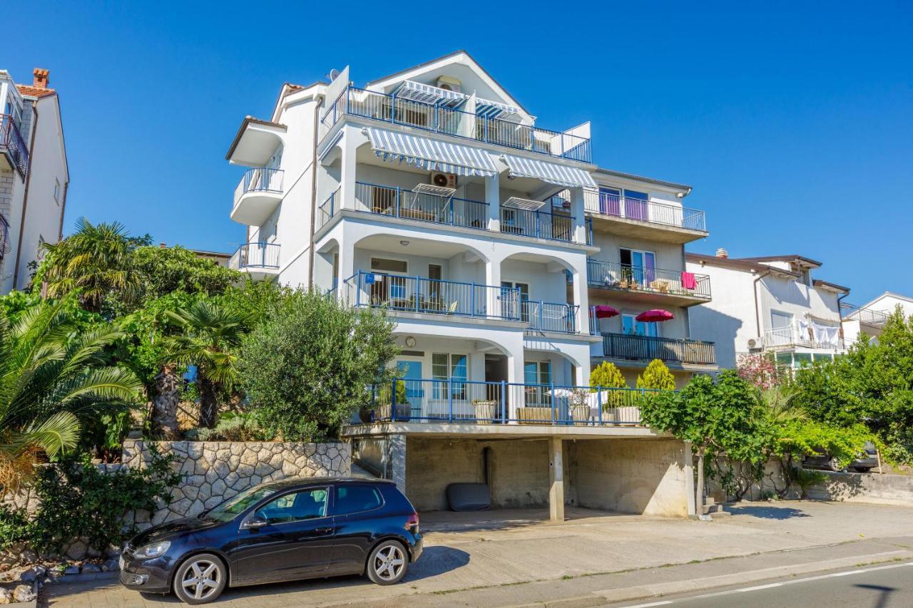 Apartment Goran Crikvenica Bagian luar foto