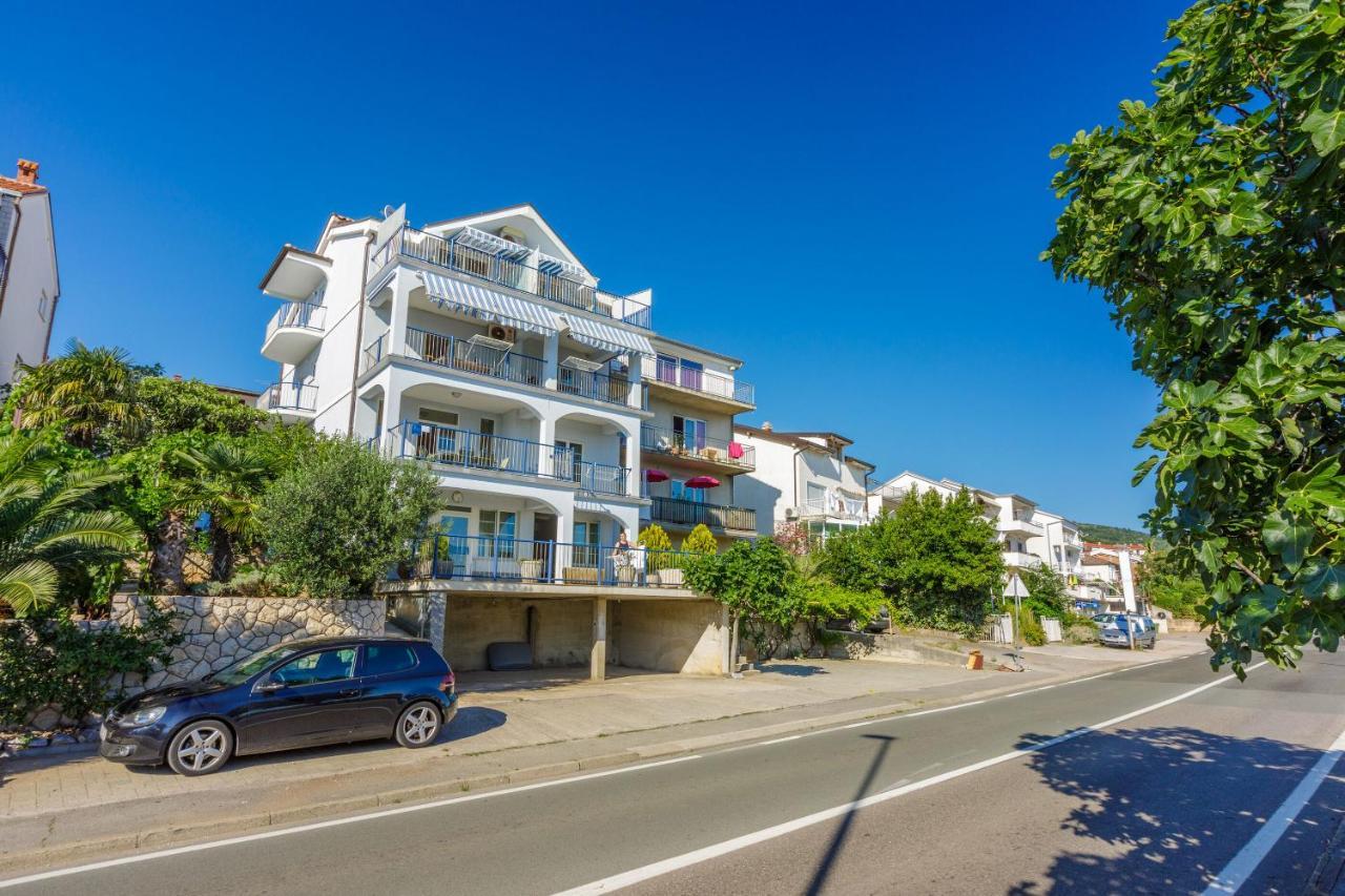 Apartment Goran Crikvenica Bagian luar foto