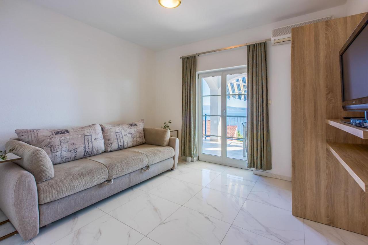 Apartment Goran Crikvenica Bagian luar foto