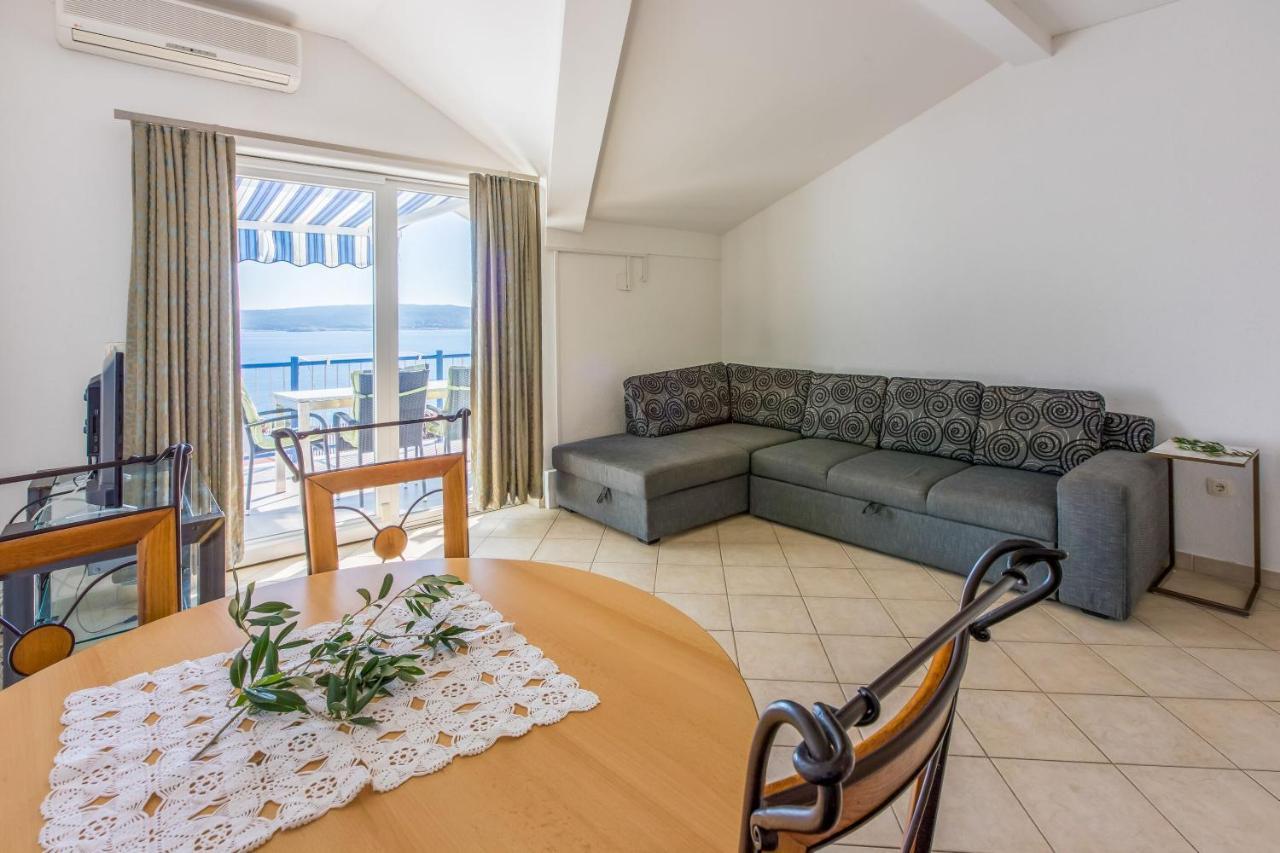 Apartment Goran Crikvenica Bagian luar foto