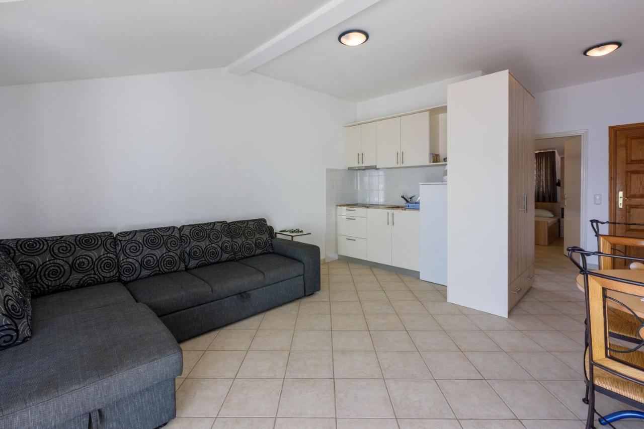 Apartment Goran Crikvenica Bagian luar foto