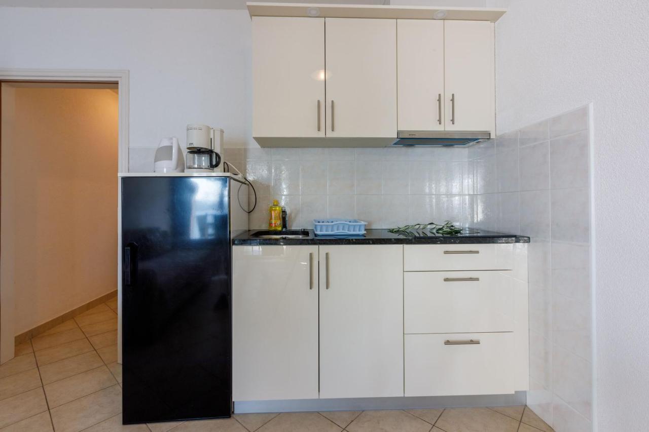 Apartment Goran Crikvenica Bagian luar foto