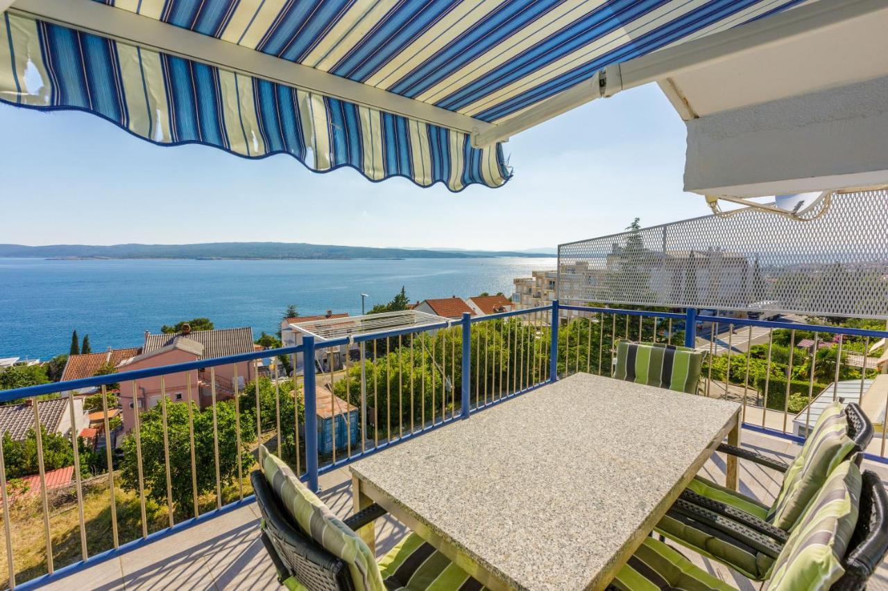 Apartment Goran Crikvenica Bagian luar foto