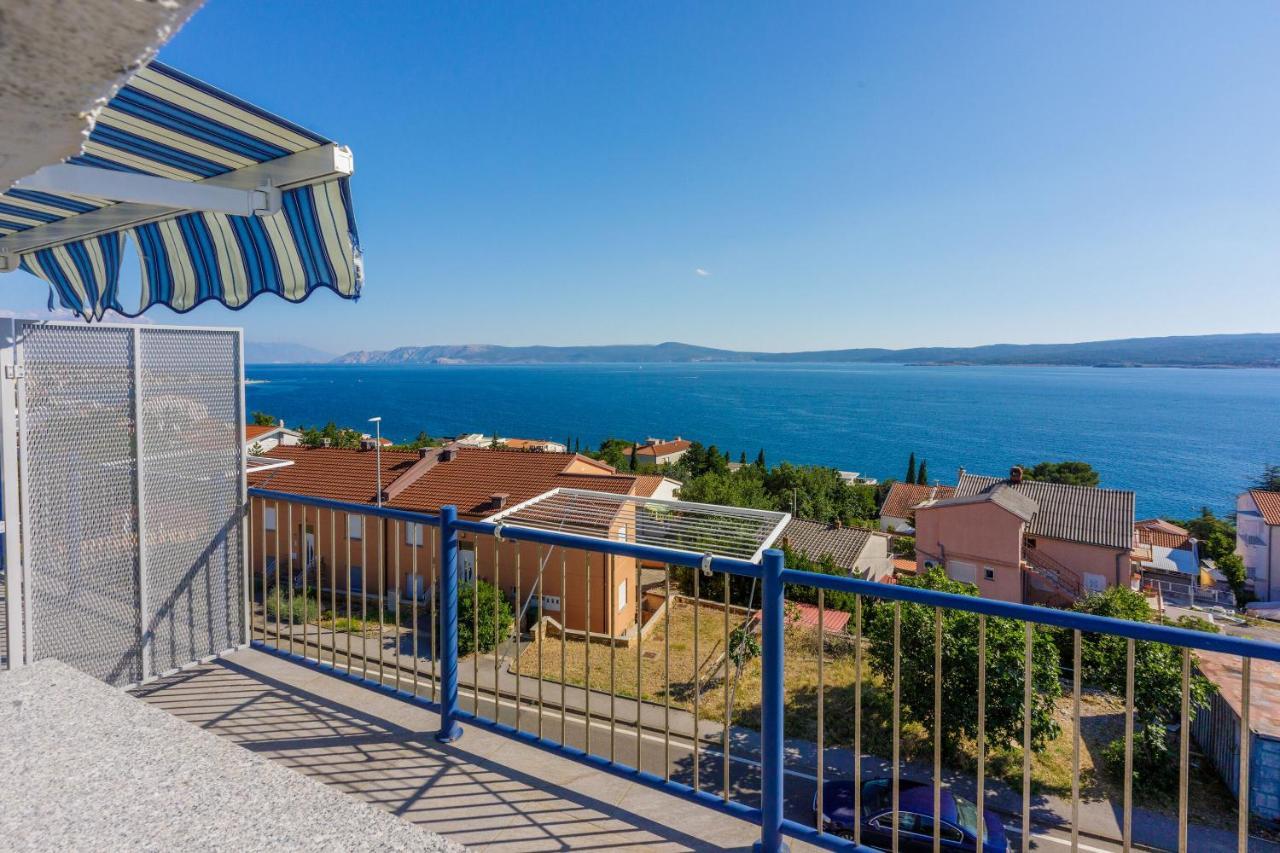 Apartment Goran Crikvenica Bagian luar foto