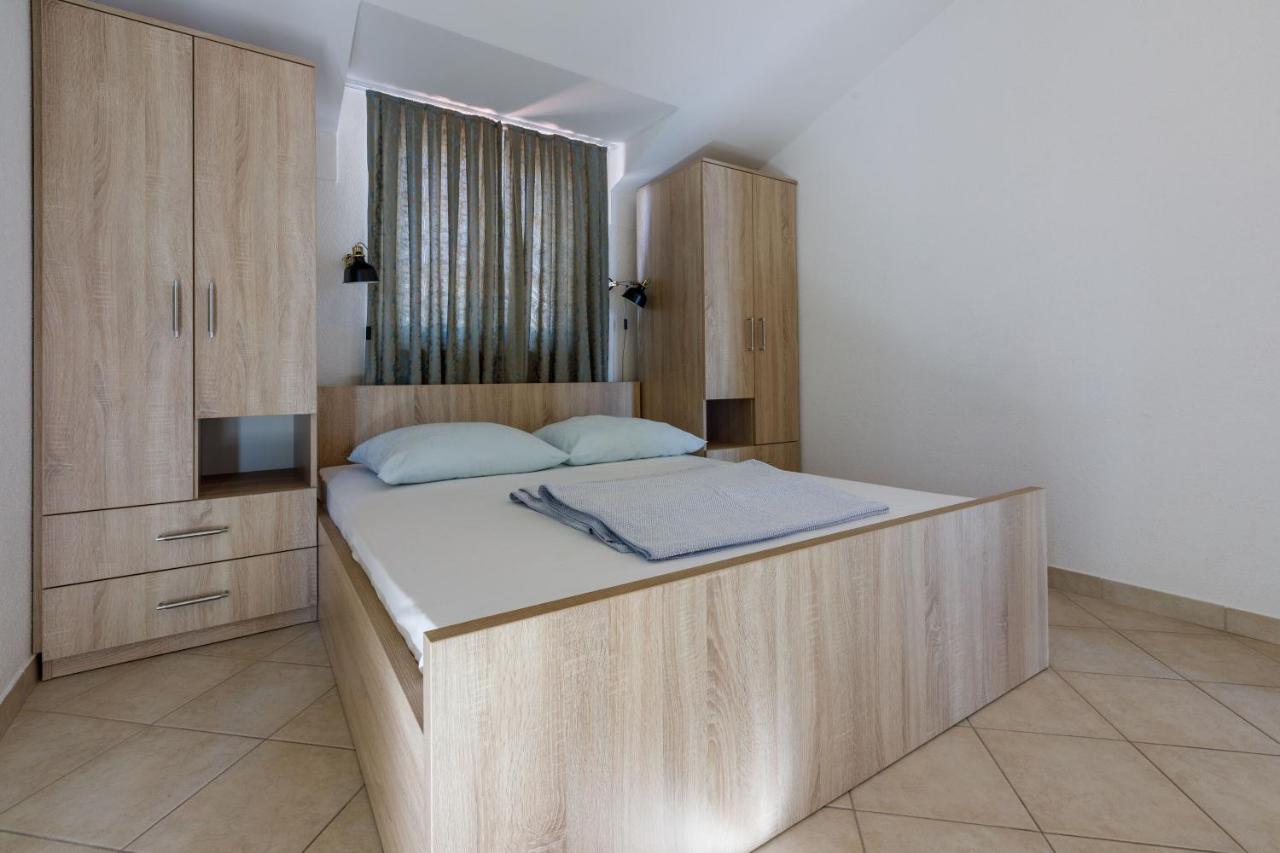 Apartment Goran Crikvenica Bagian luar foto