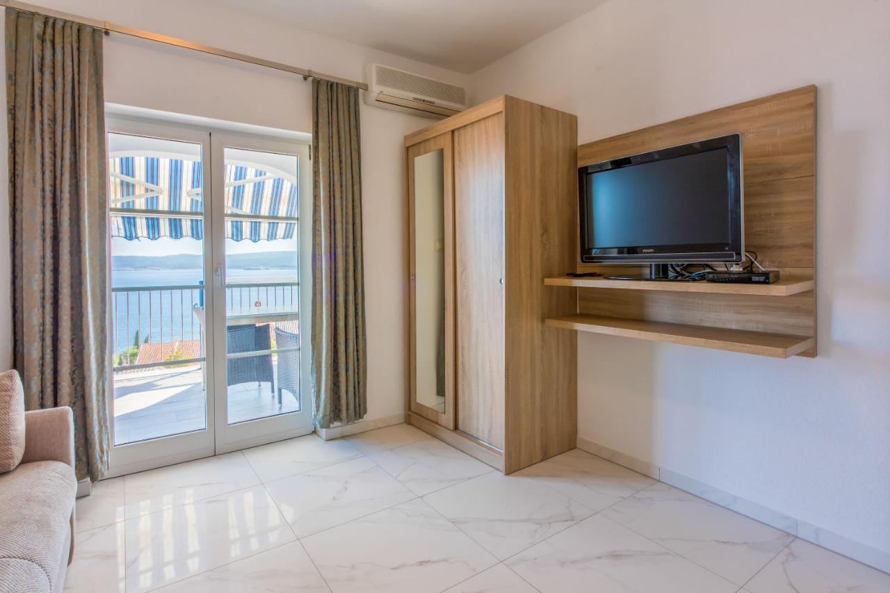Apartment Goran Crikvenica Bagian luar foto
