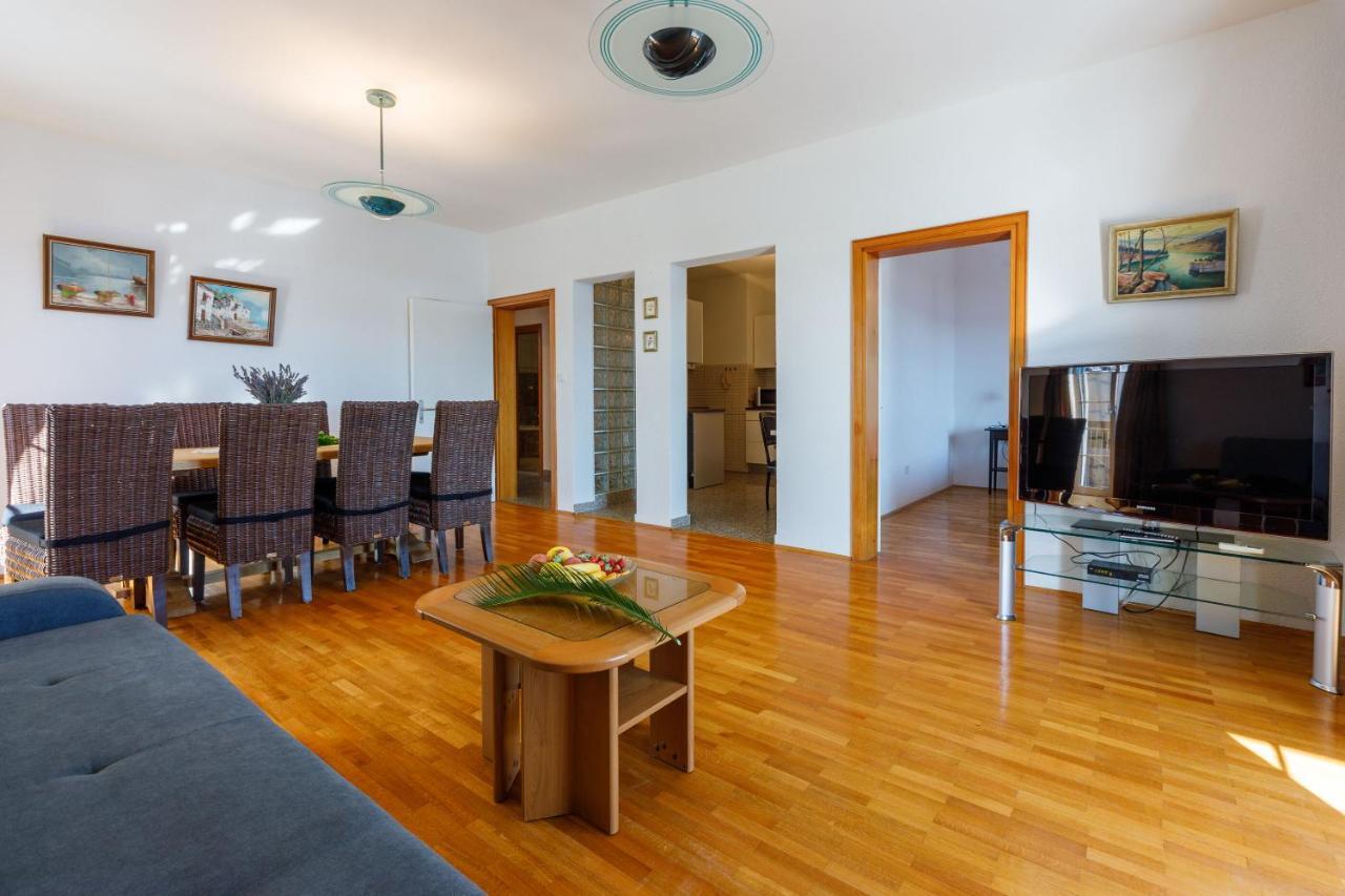 Apartment Goran Crikvenica Bagian luar foto