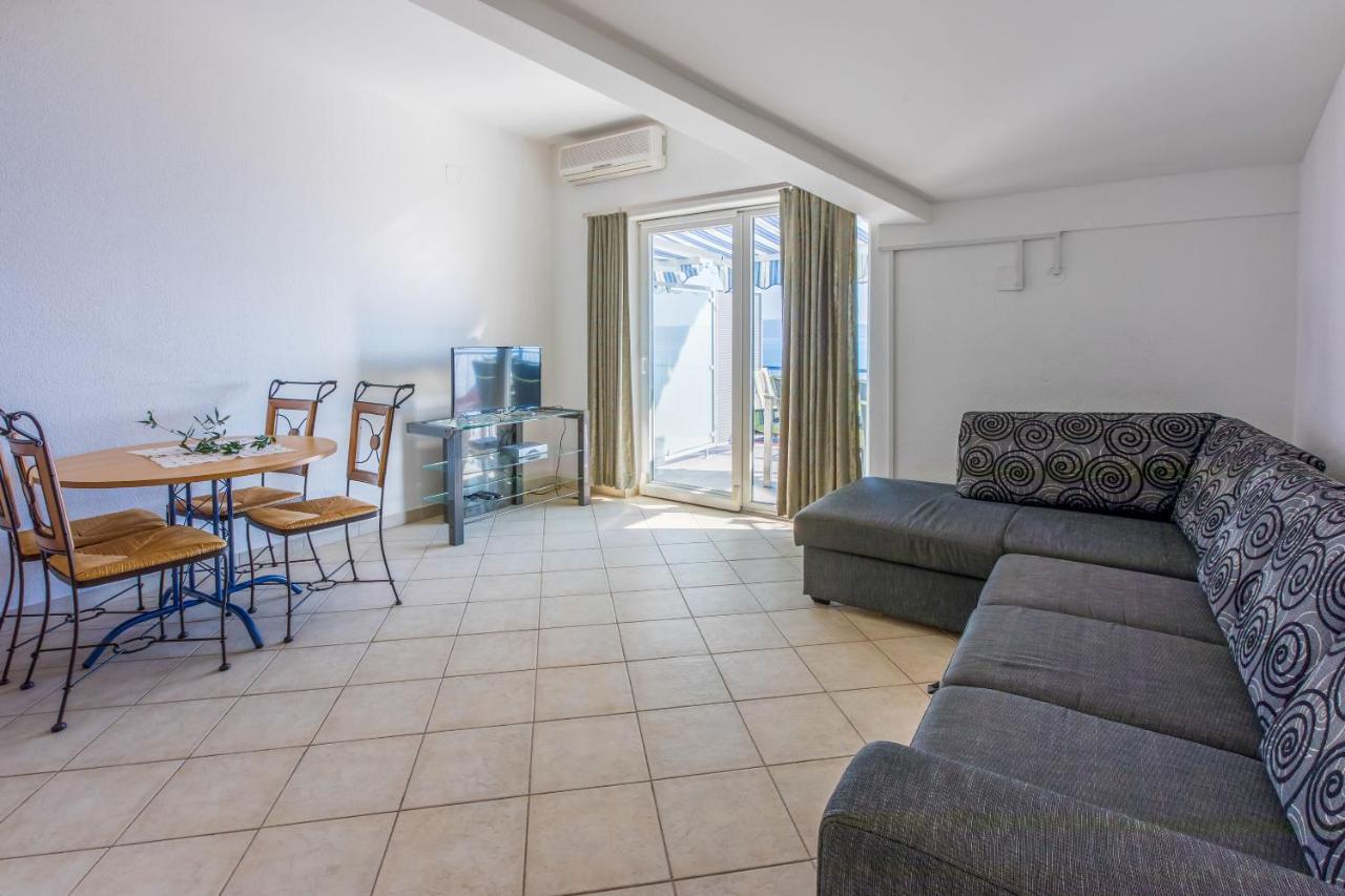 Apartment Goran Crikvenica Bagian luar foto