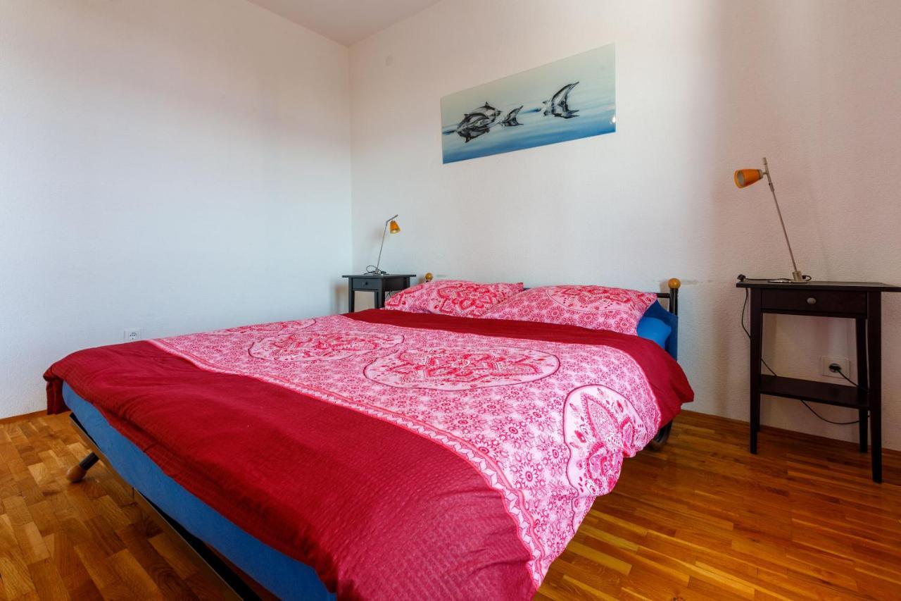 Apartment Goran Crikvenica Bagian luar foto