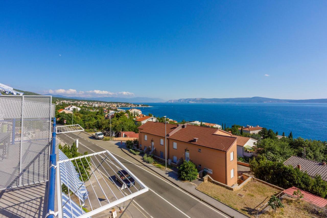 Apartment Goran Crikvenica Bagian luar foto