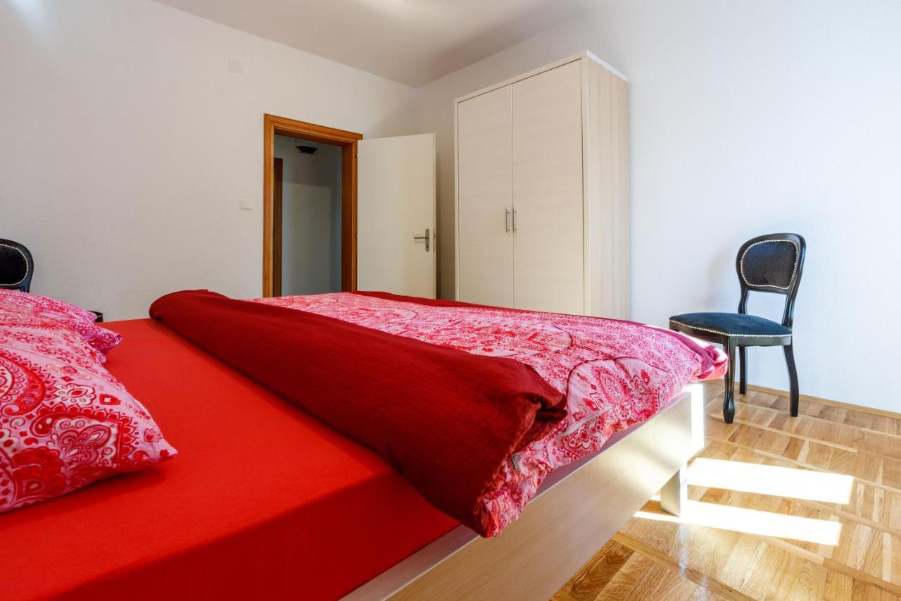 Apartment Goran Crikvenica Bagian luar foto