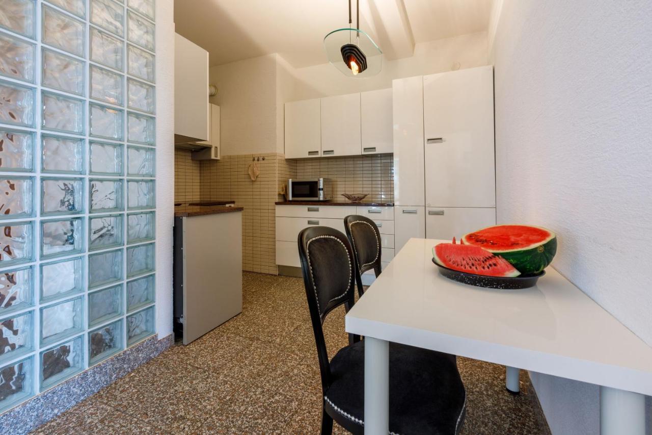 Apartment Goran Crikvenica Bagian luar foto