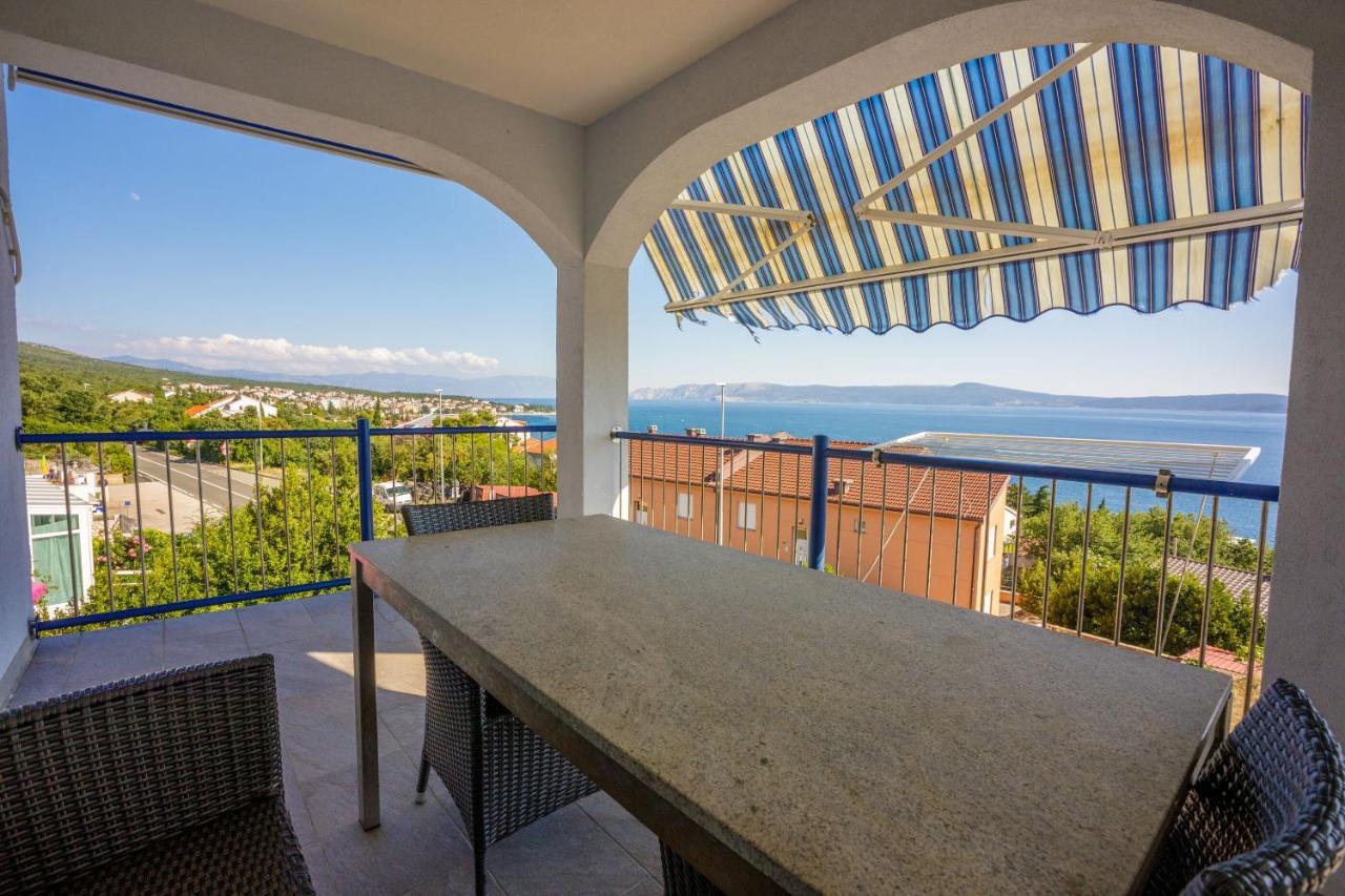Apartment Goran Crikvenica Bagian luar foto