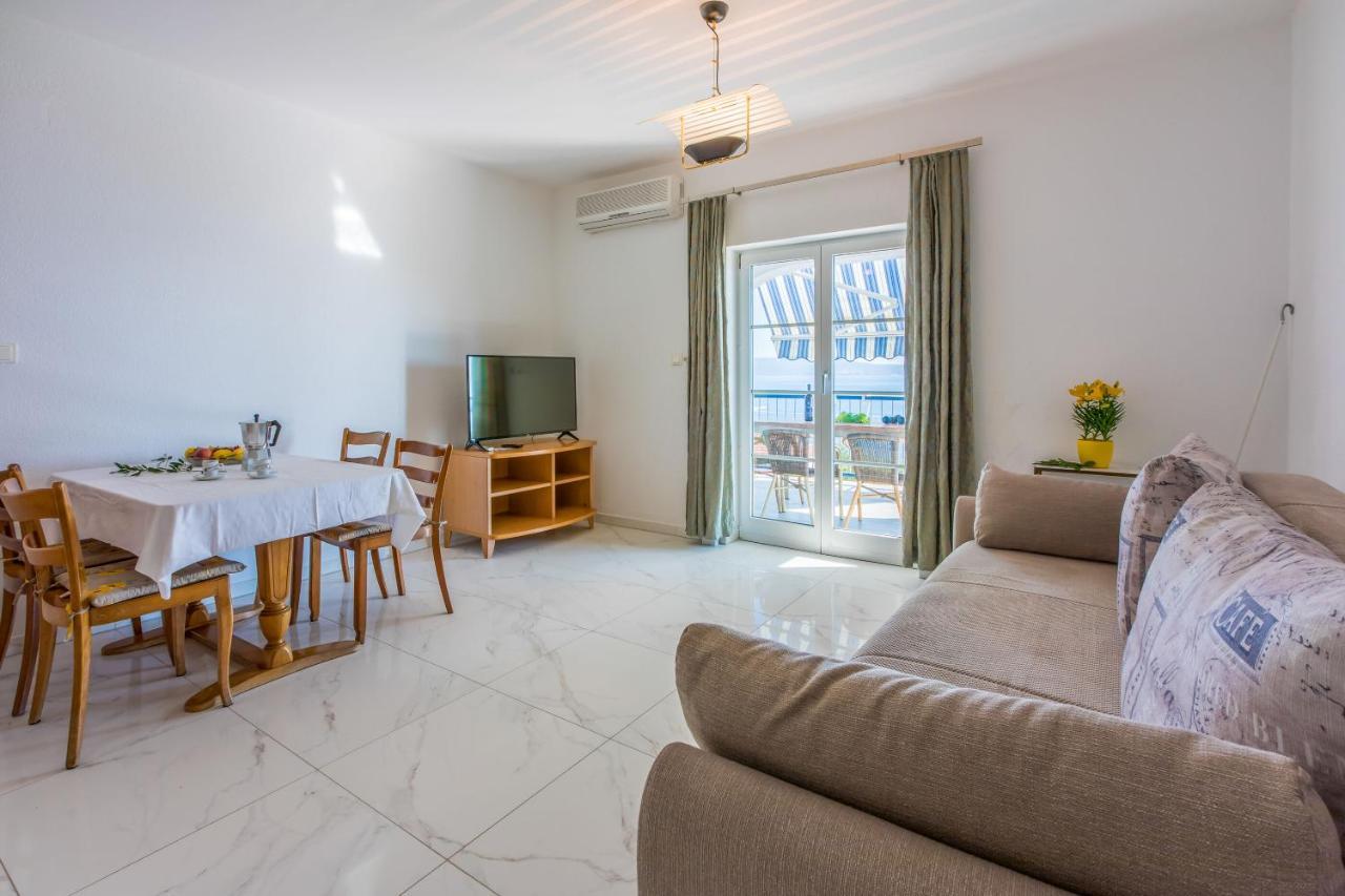 Apartment Goran Crikvenica Bagian luar foto