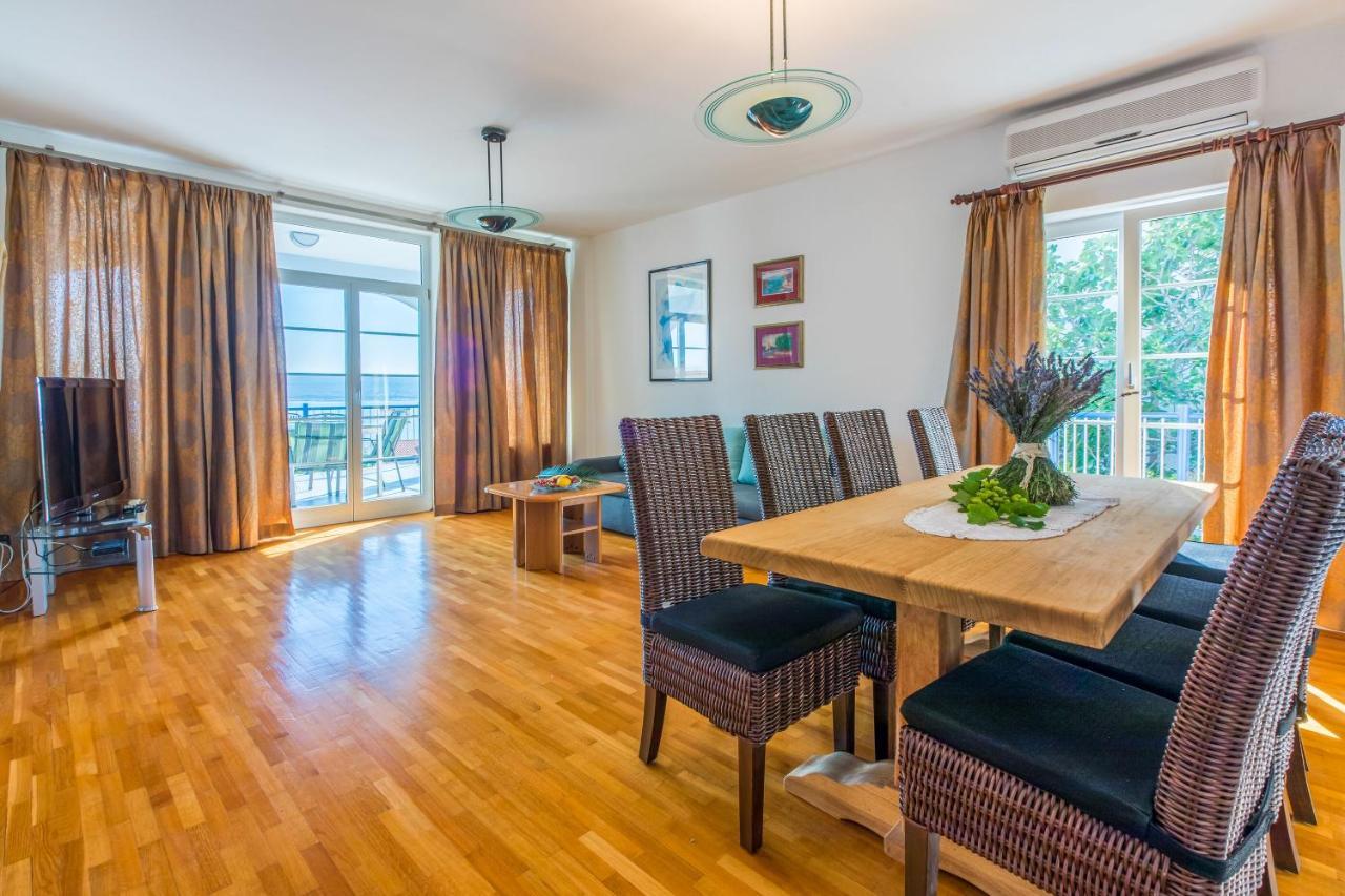 Apartment Goran Crikvenica Bagian luar foto