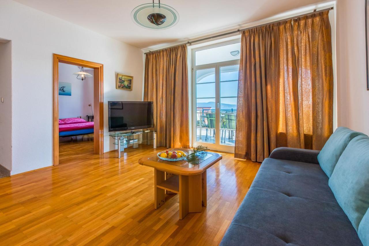 Apartment Goran Crikvenica Bagian luar foto
