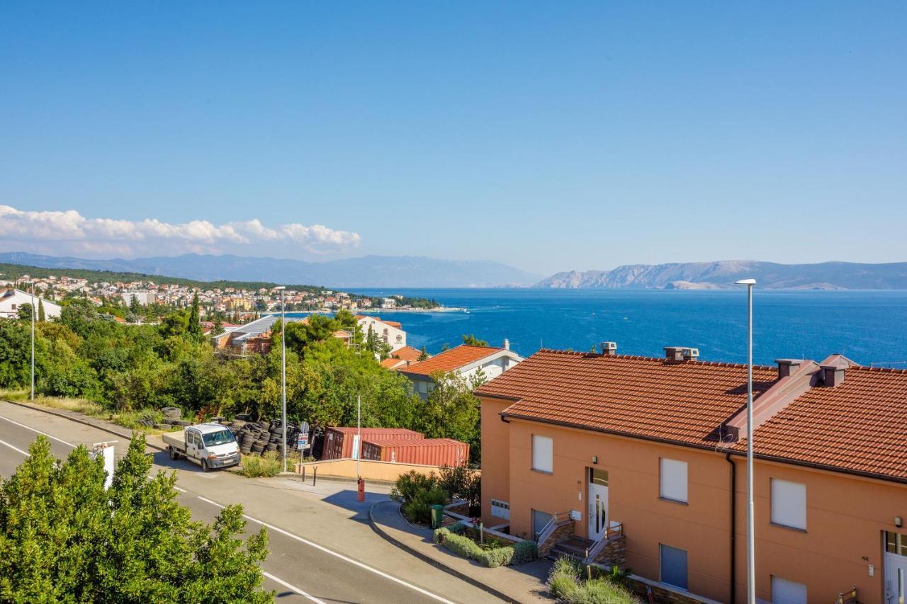 Apartment Goran Crikvenica Bagian luar foto