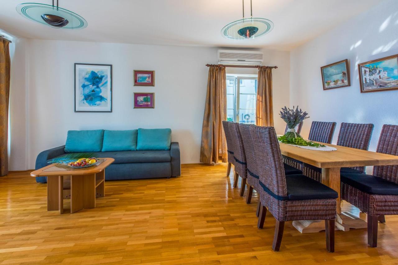 Apartment Goran Crikvenica Bagian luar foto