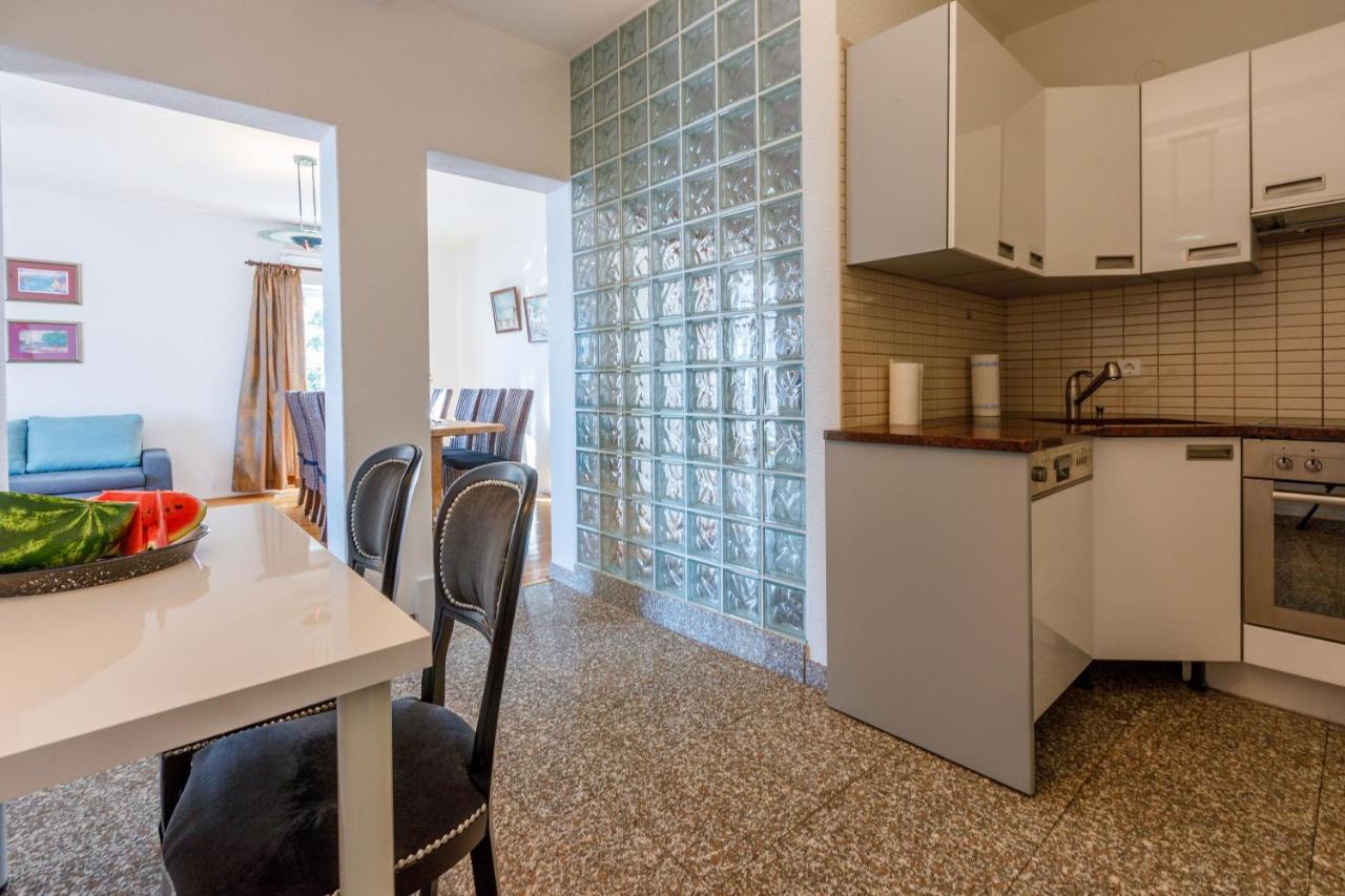Apartment Goran Crikvenica Bagian luar foto