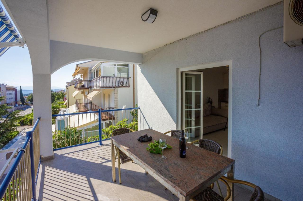 Apartment Goran Crikvenica Bagian luar foto