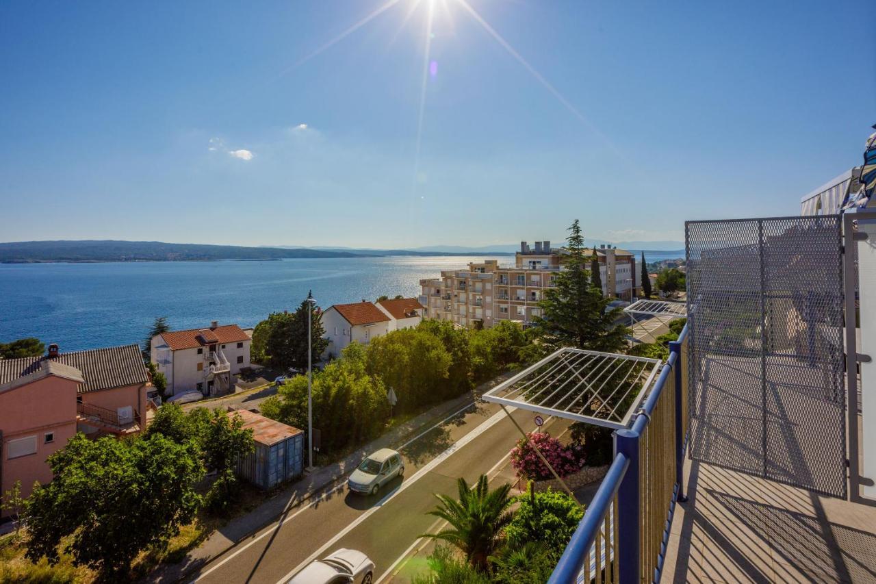 Apartment Goran Crikvenica Bagian luar foto