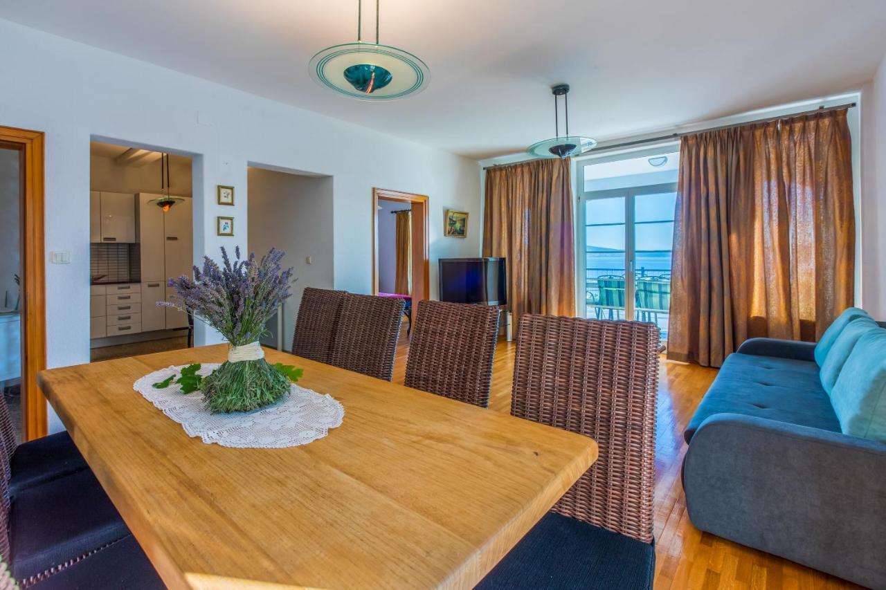 Apartment Goran Crikvenica Bagian luar foto