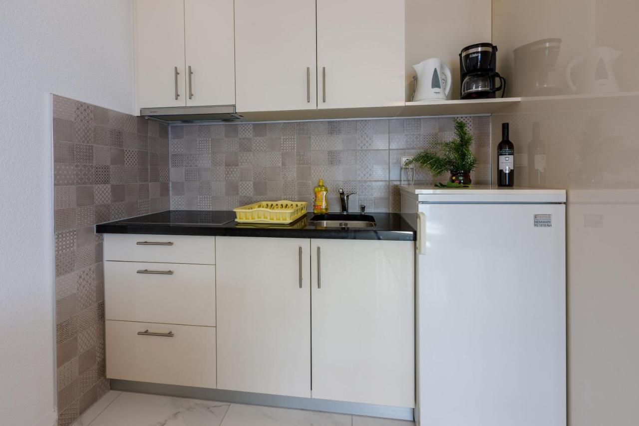Apartment Goran Crikvenica Bagian luar foto