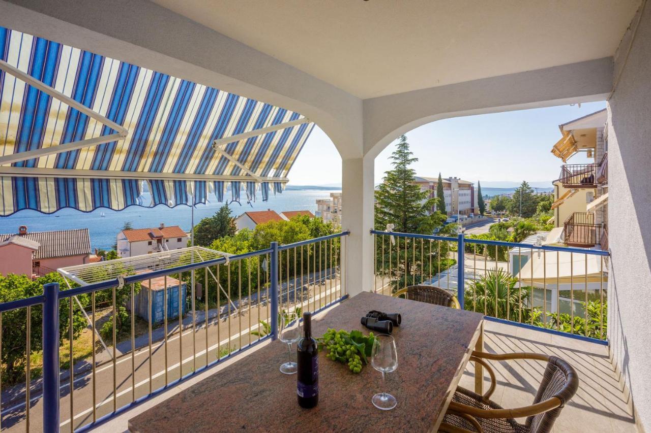Apartment Goran Crikvenica Bagian luar foto