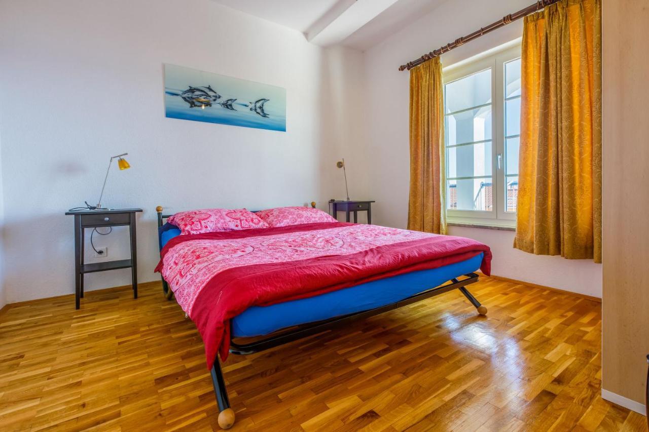Apartment Goran Crikvenica Bagian luar foto