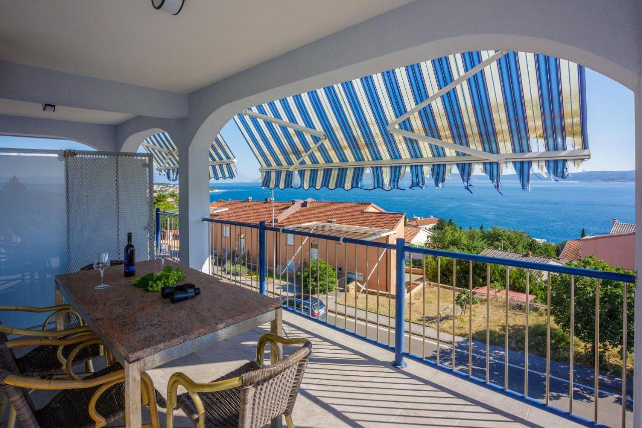 Apartment Goran Crikvenica Bagian luar foto