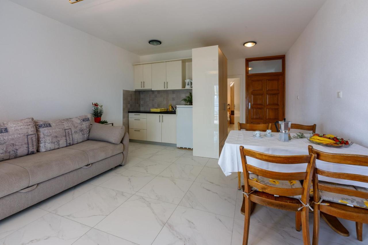 Apartment Goran Crikvenica Bagian luar foto