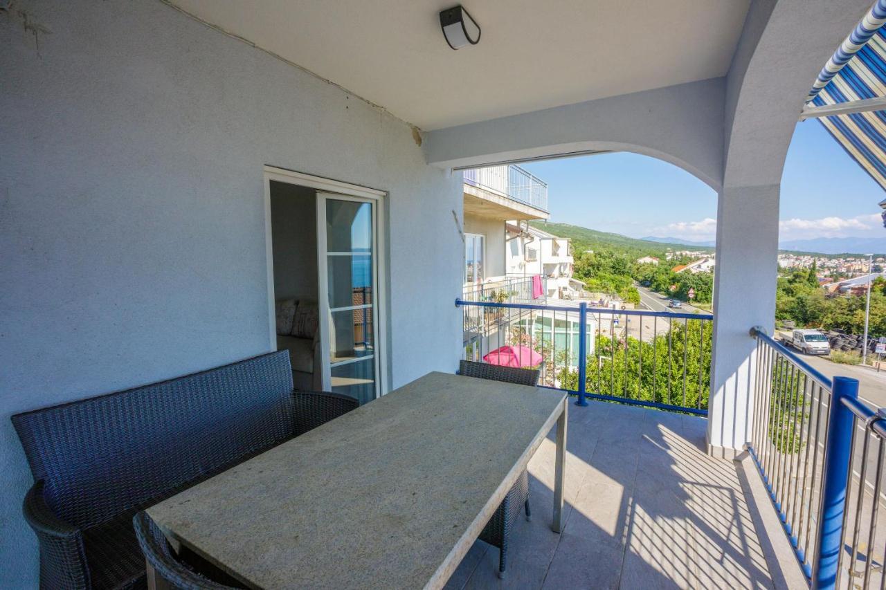 Apartment Goran Crikvenica Bagian luar foto