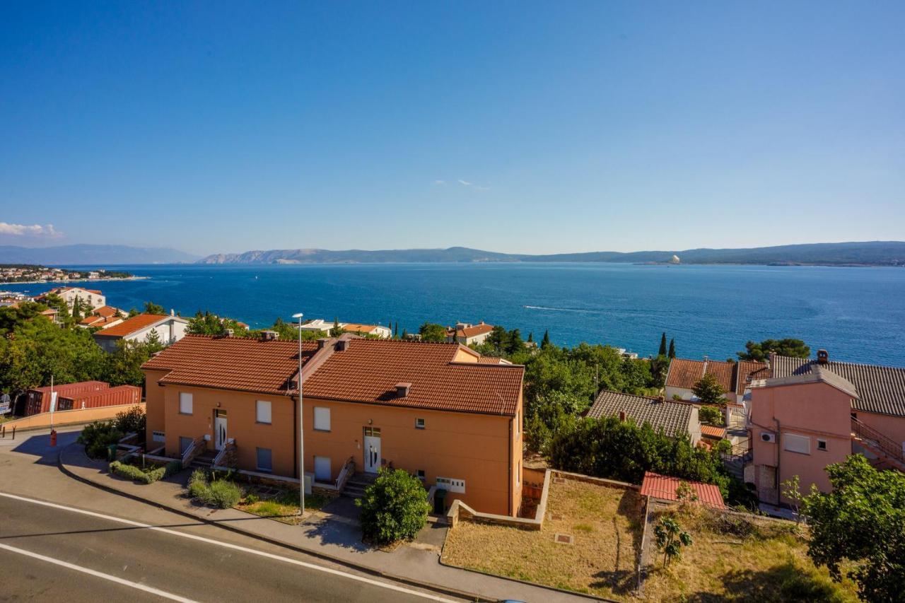 Apartment Goran Crikvenica Bagian luar foto